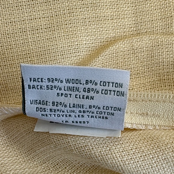 Set of 2 RH Moroccan Wedding Blanket Sequin Pillow Covers - Picture 5 of 5